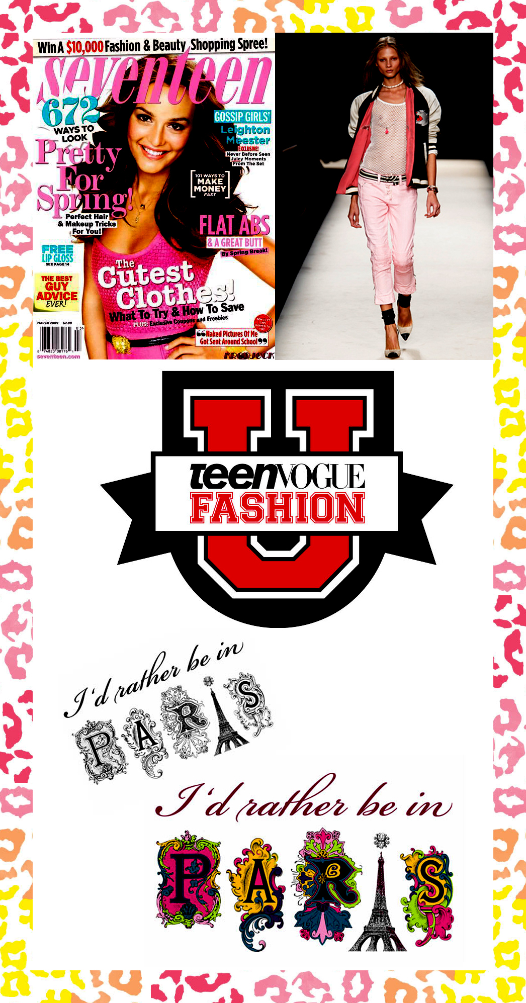 Is Exciting Teen Vogue 21